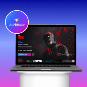 JioHotstar Premium – 4K