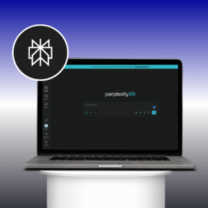 Perplexity Pro AI Access – Smart Search & Research Assistant