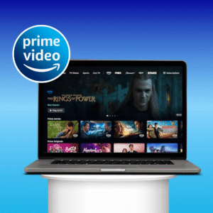 Amazon Prime Video – 4K UHD