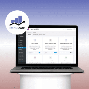 Rank Math Pro – Advanced AI SEO Tool